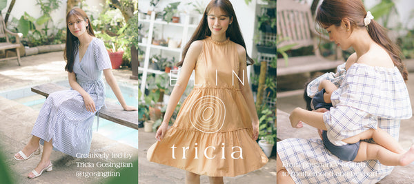 ELIN X TRICIA 1st collection