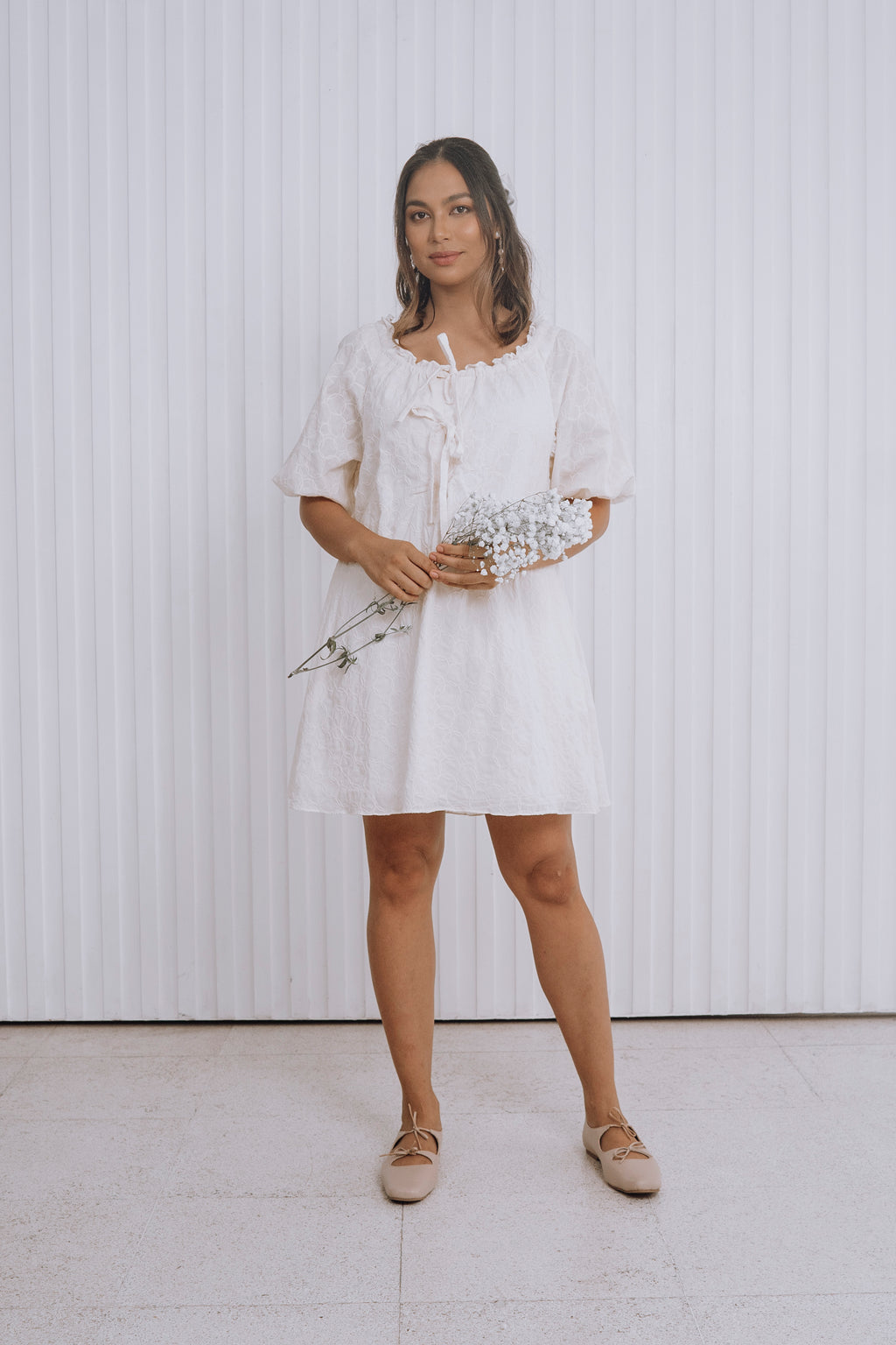 Simona Mini Dress