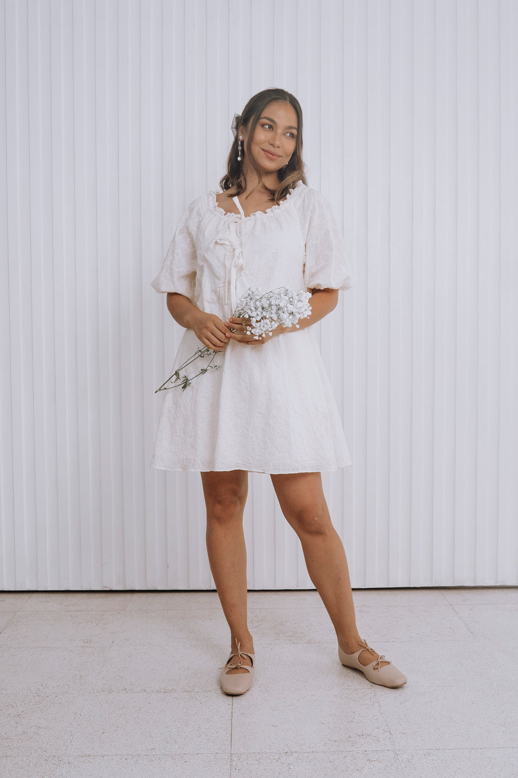 Simona Mini Dress