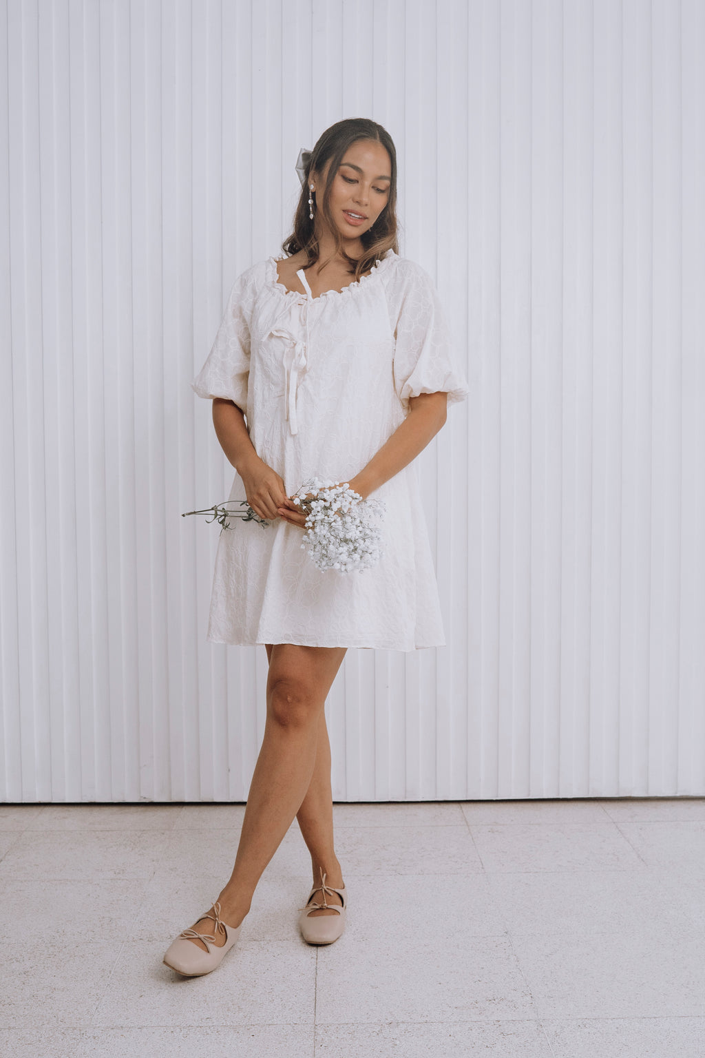 Simona Mini Dress
