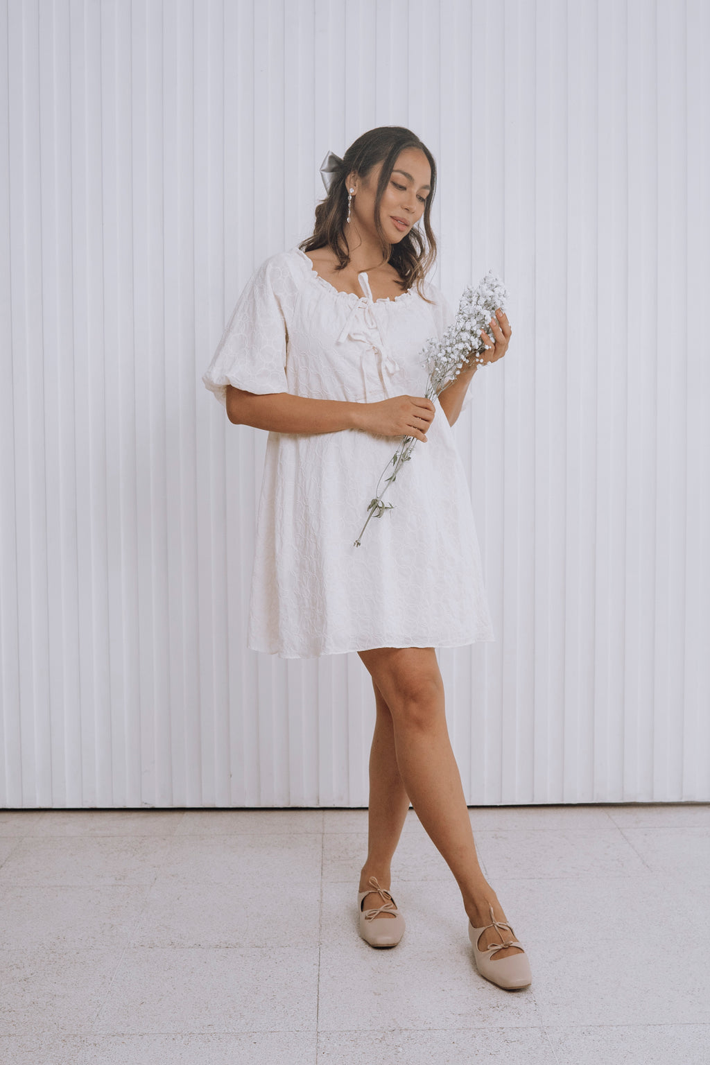 Simona Mini Dress