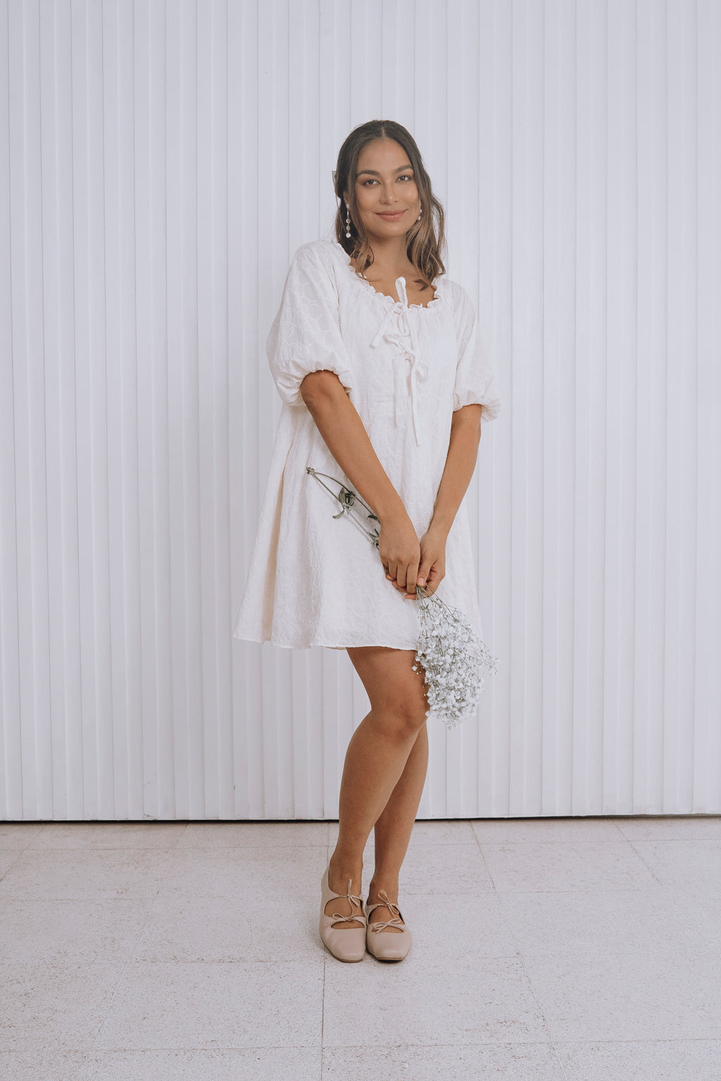 Simona Mini Dress