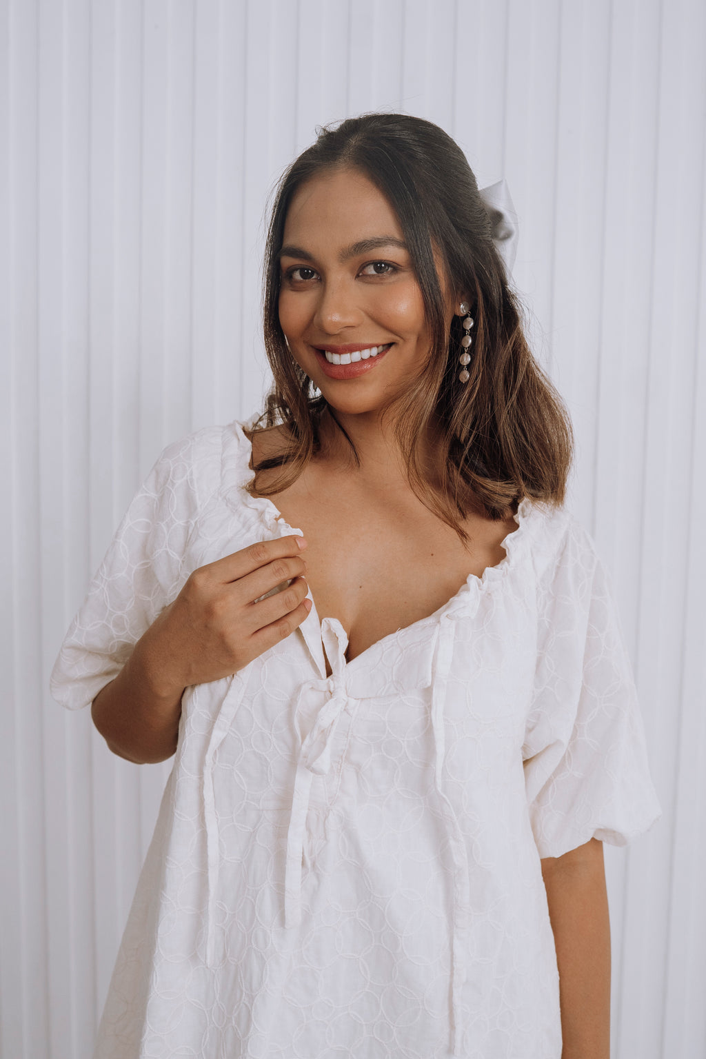 Simona Mini Dress
