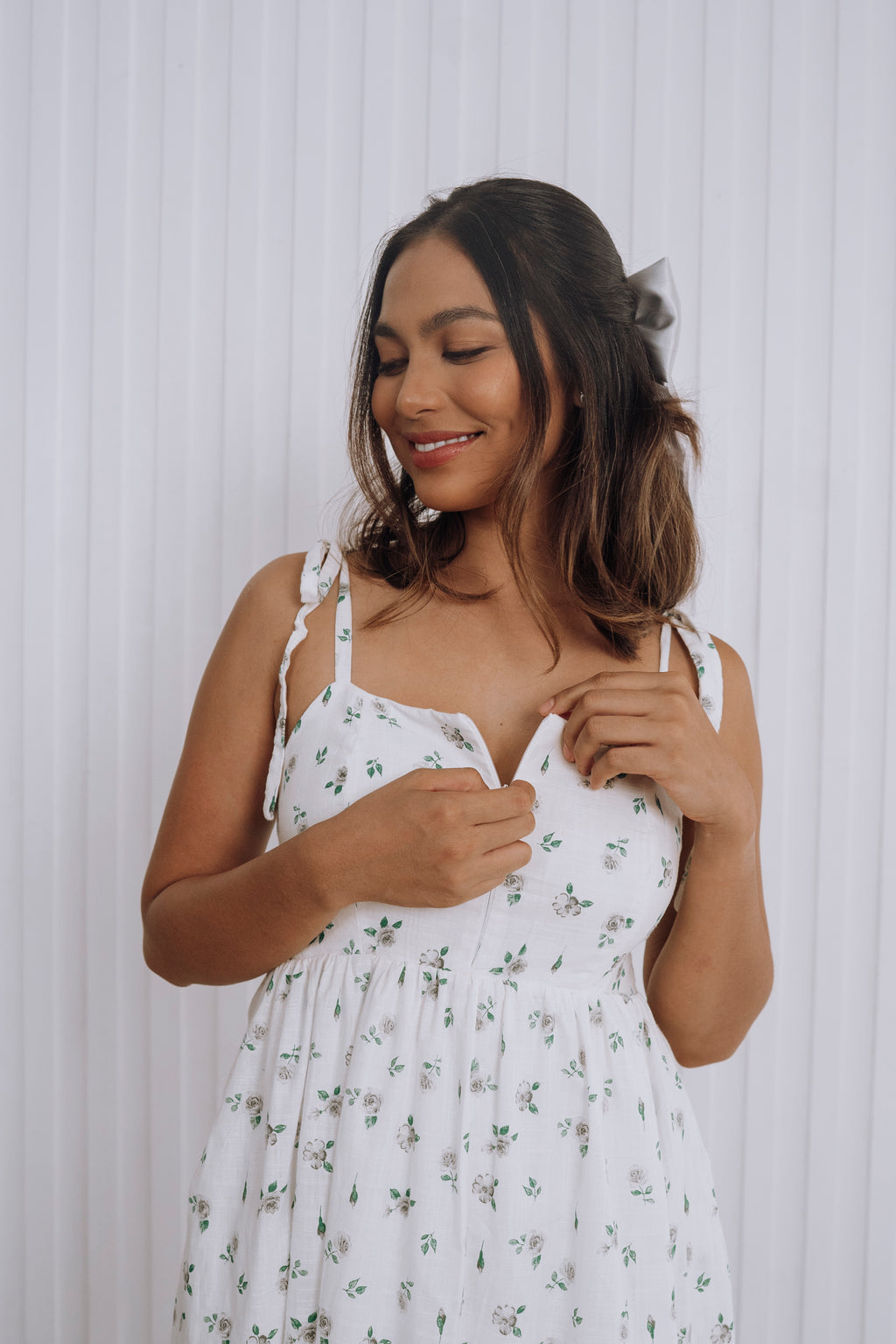 Lindsey Strappy Dress