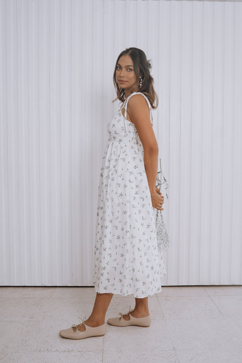 Lindsey Strappy Dress