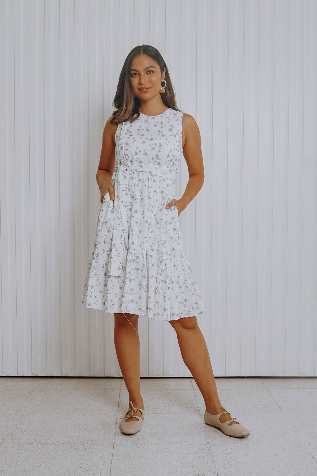 Adelle Dress