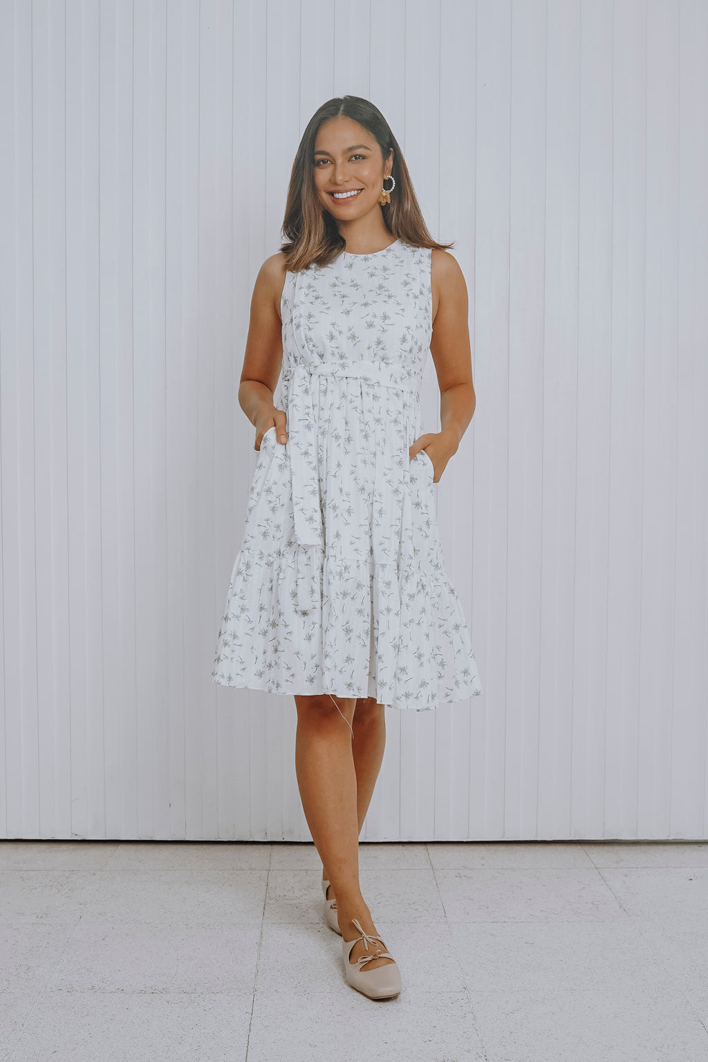 Adelle Dress