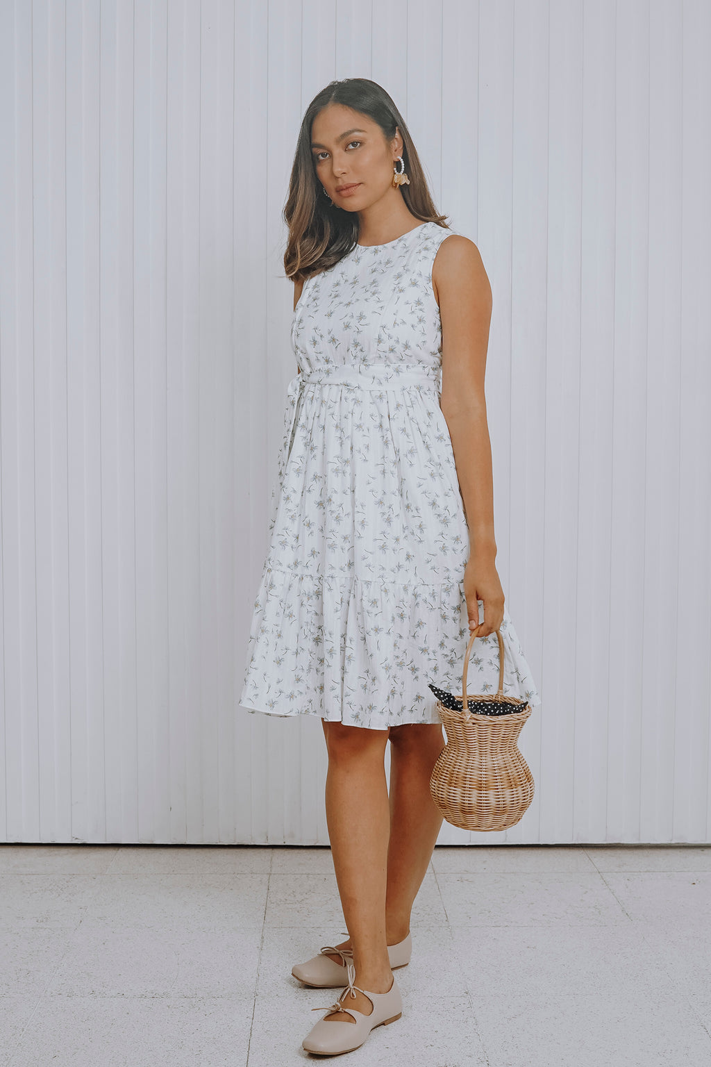 Adelle Dress