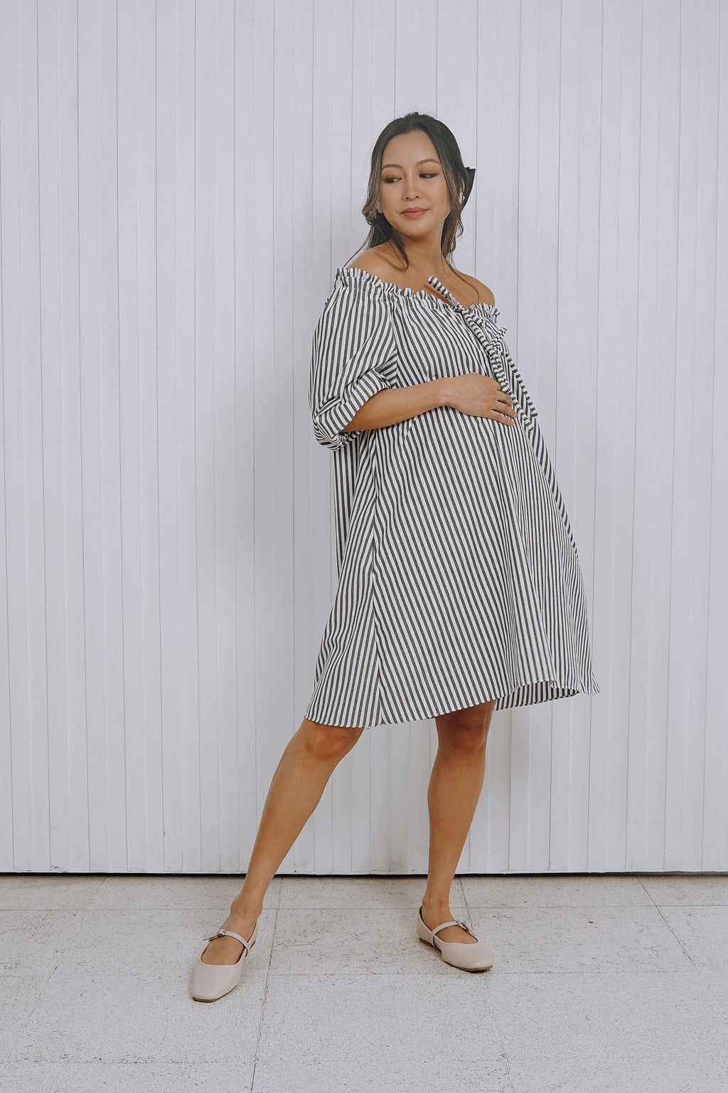 Simona Mini Dress