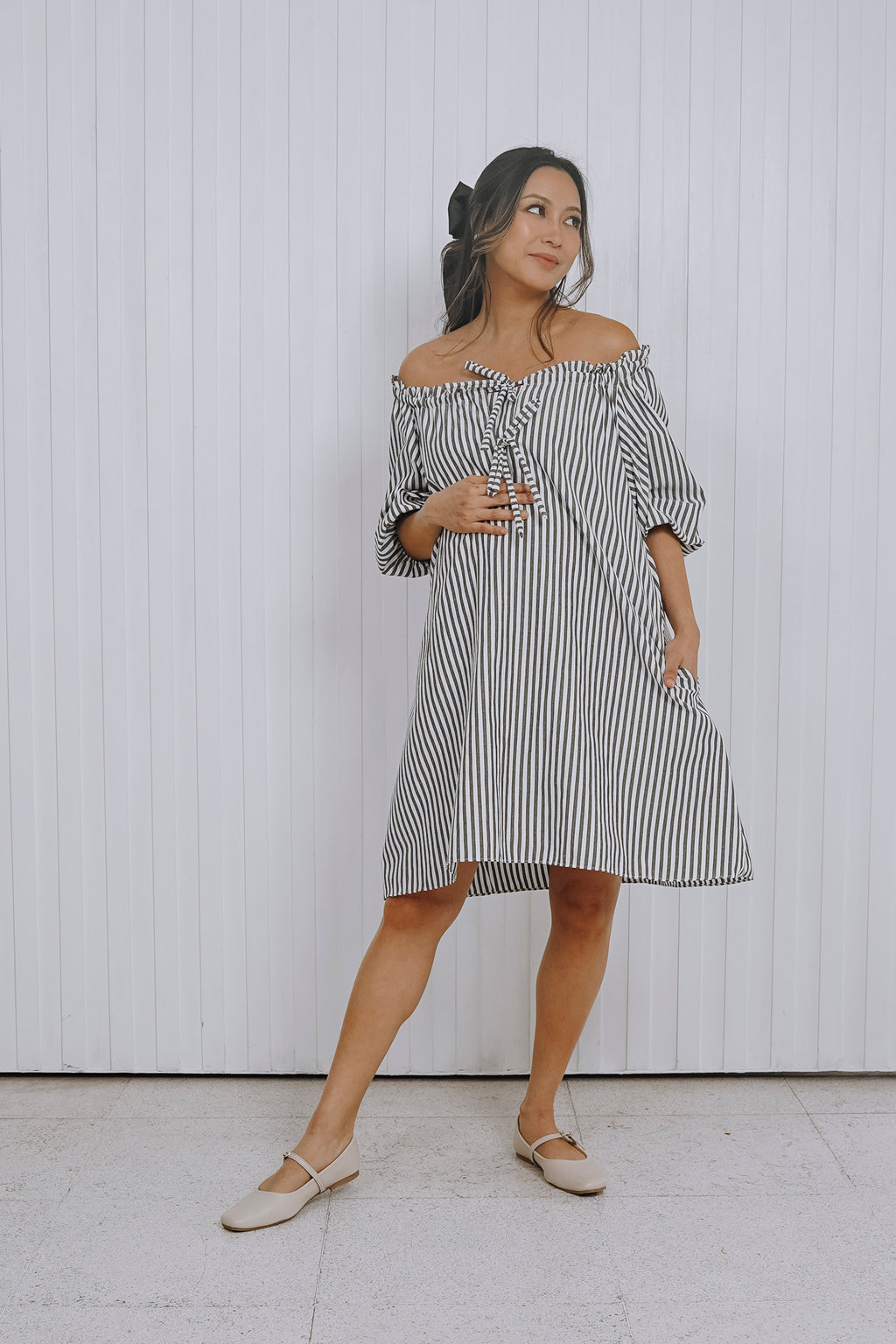 Simona Mini Dress