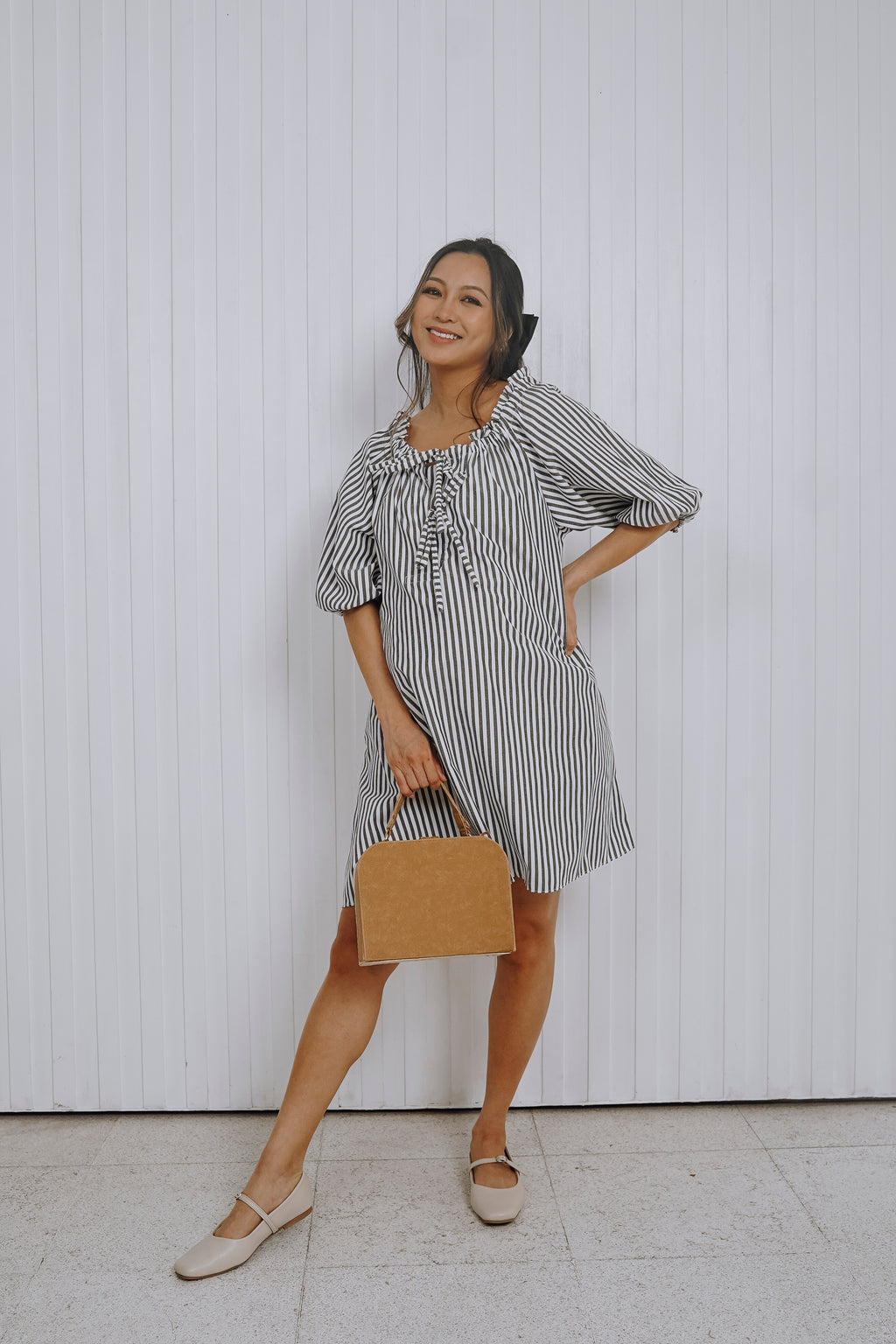 Simona Mini Dress