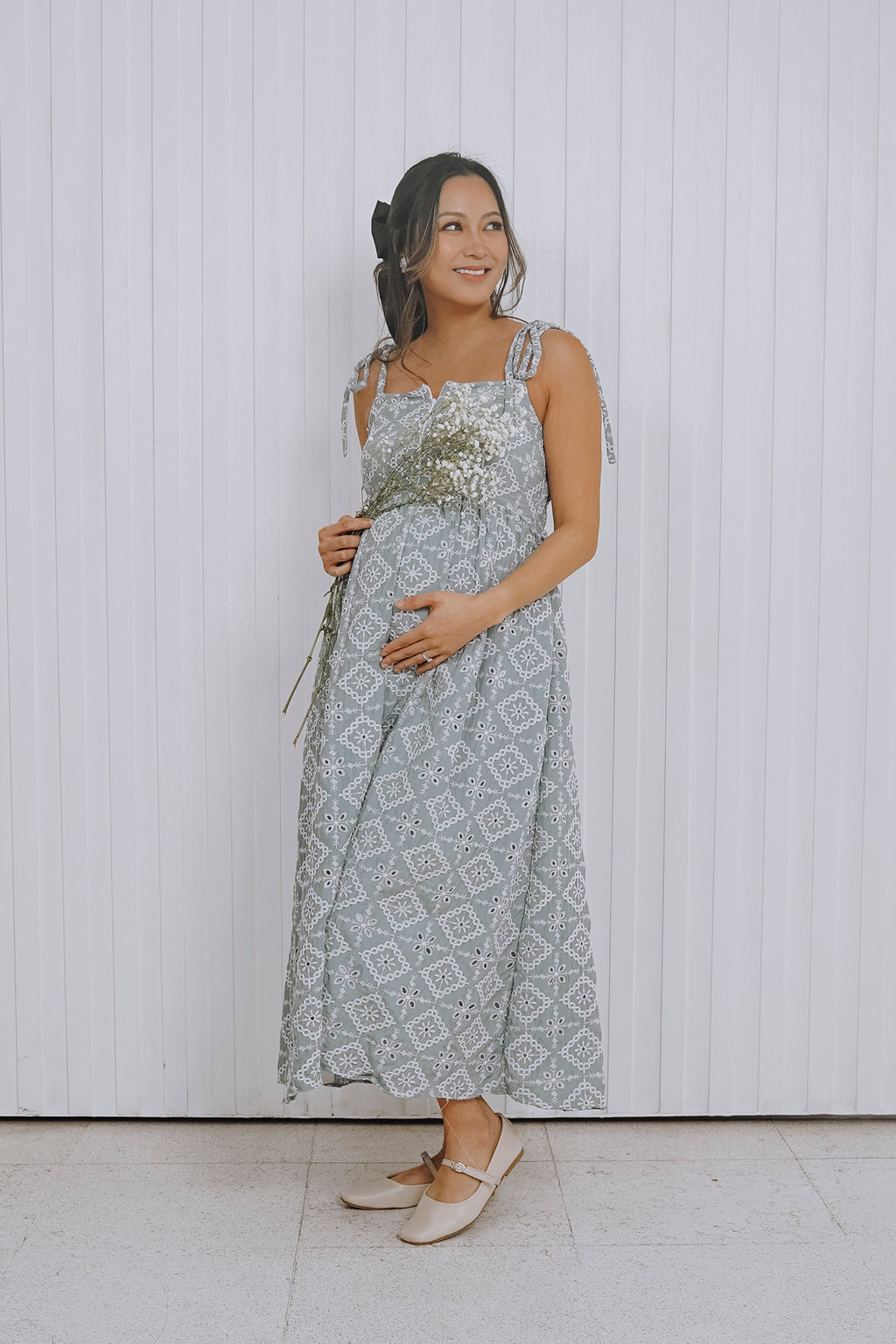 Lindsey Strappy Dress