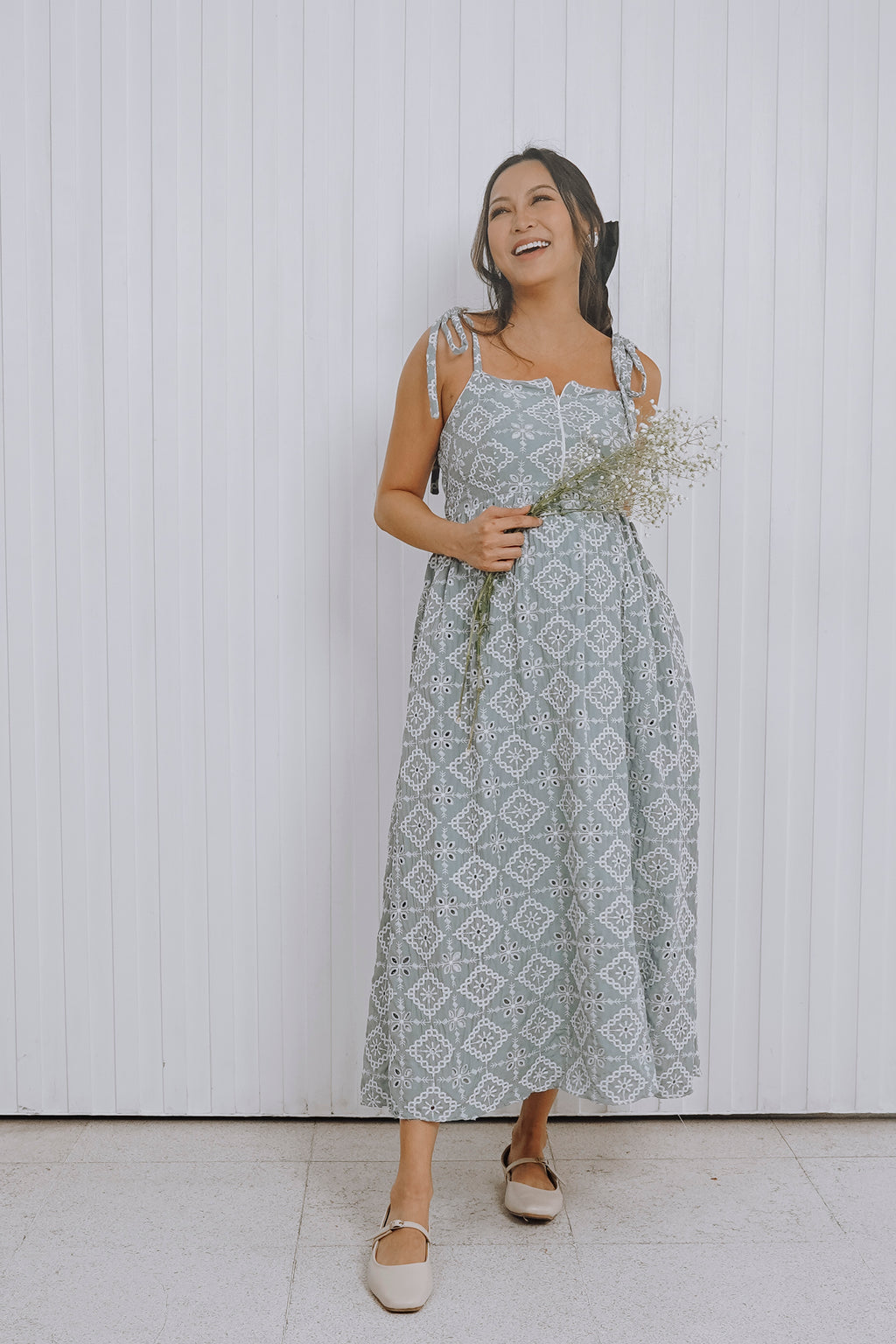 Lindsey Strappy Dress