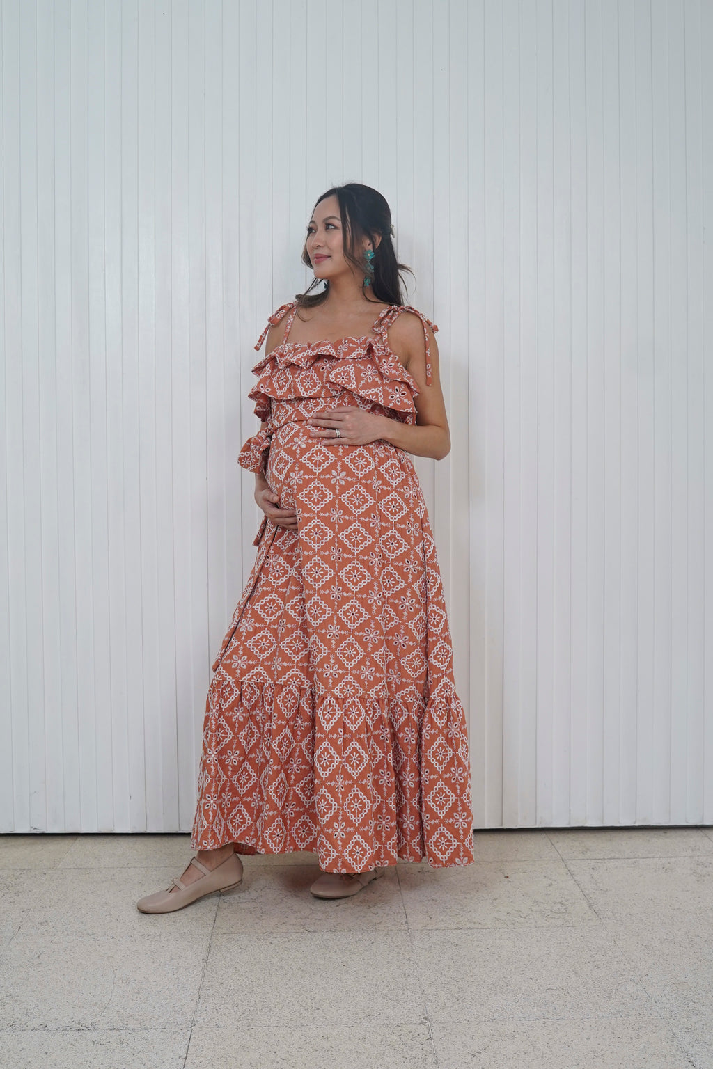 Sania Maxi Dress