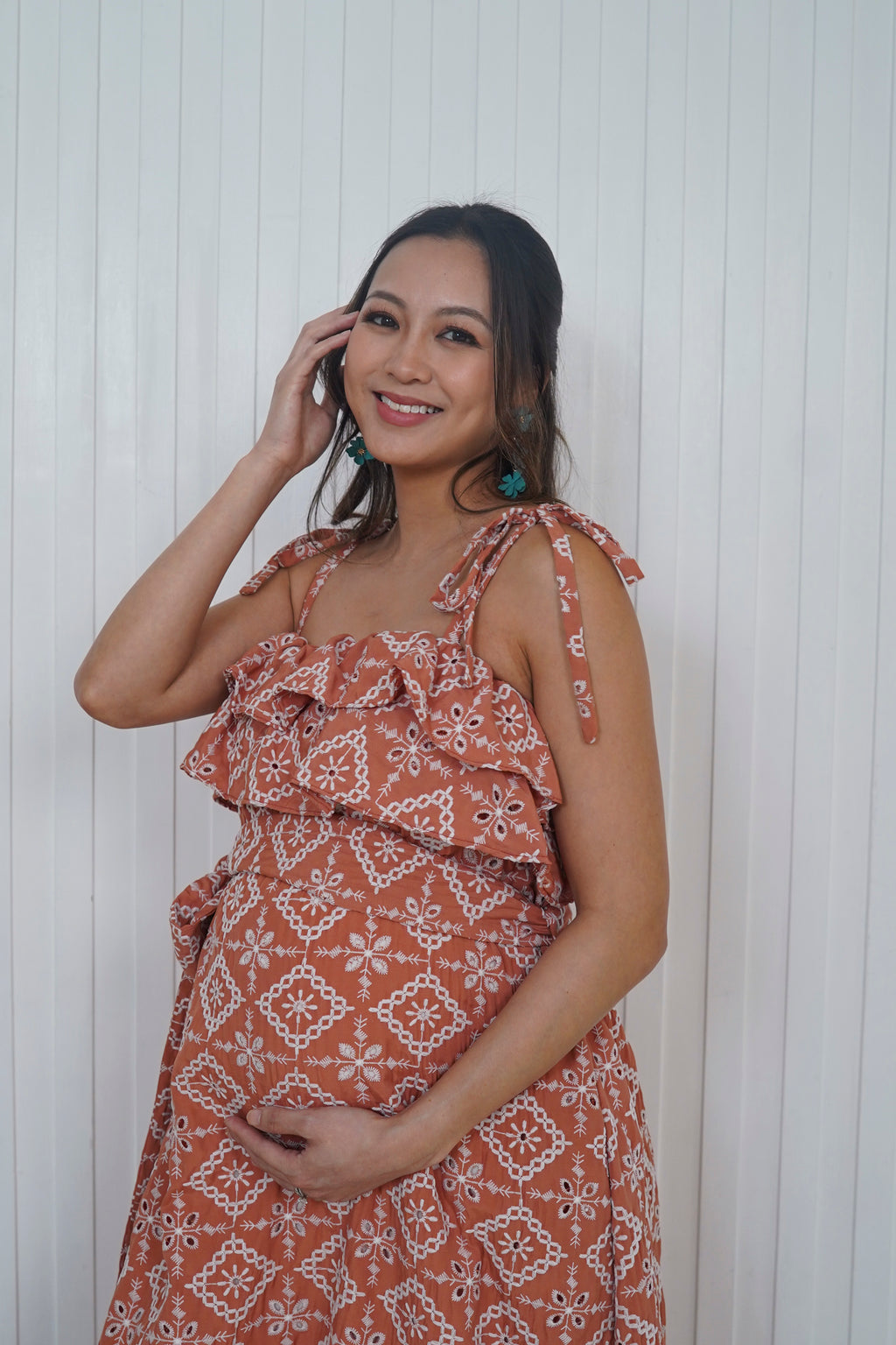 Sania Maxi Dress
