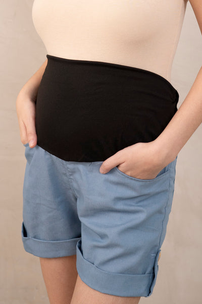 Andrea Maternity Shorts