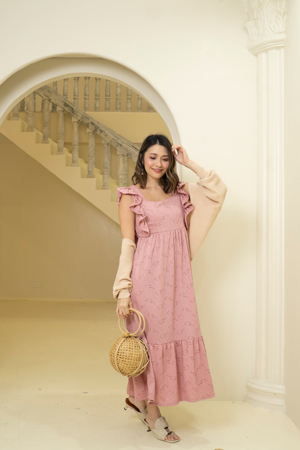 Lilia Dress