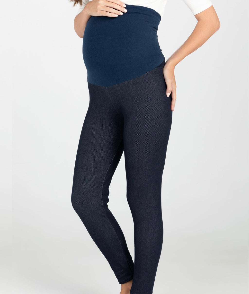 Florence Foldover Jeggings