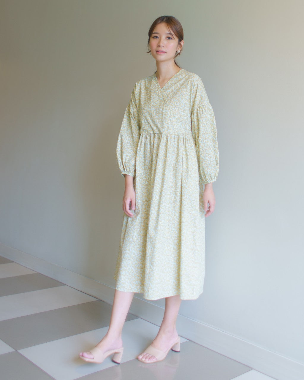 Amelia Nursing Dress