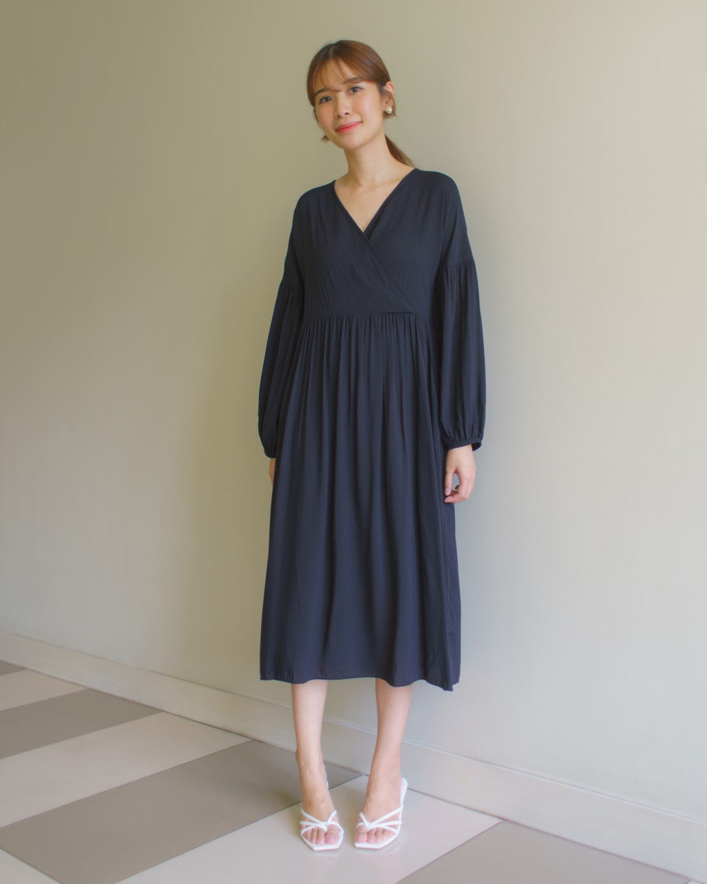 Amelia Nursing Dress