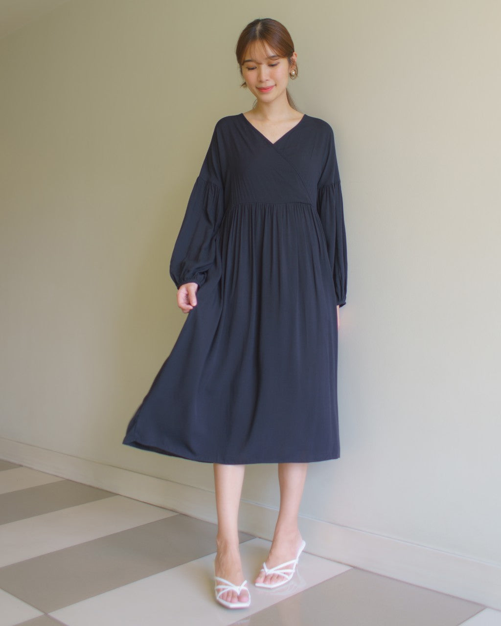 Amelia Nursing Dress