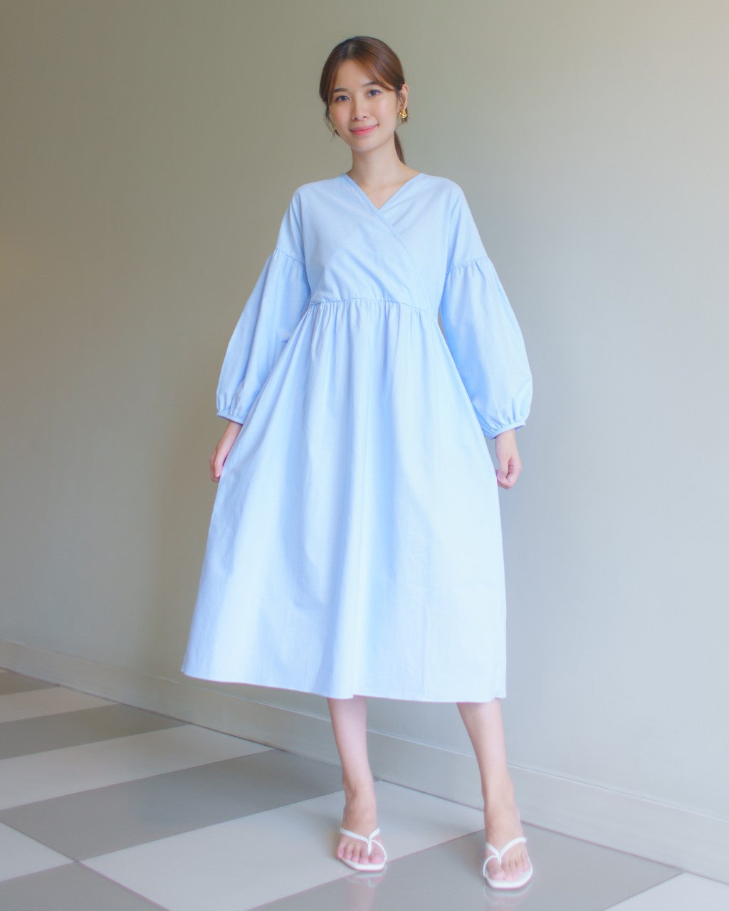 Amelia Nursing Dress