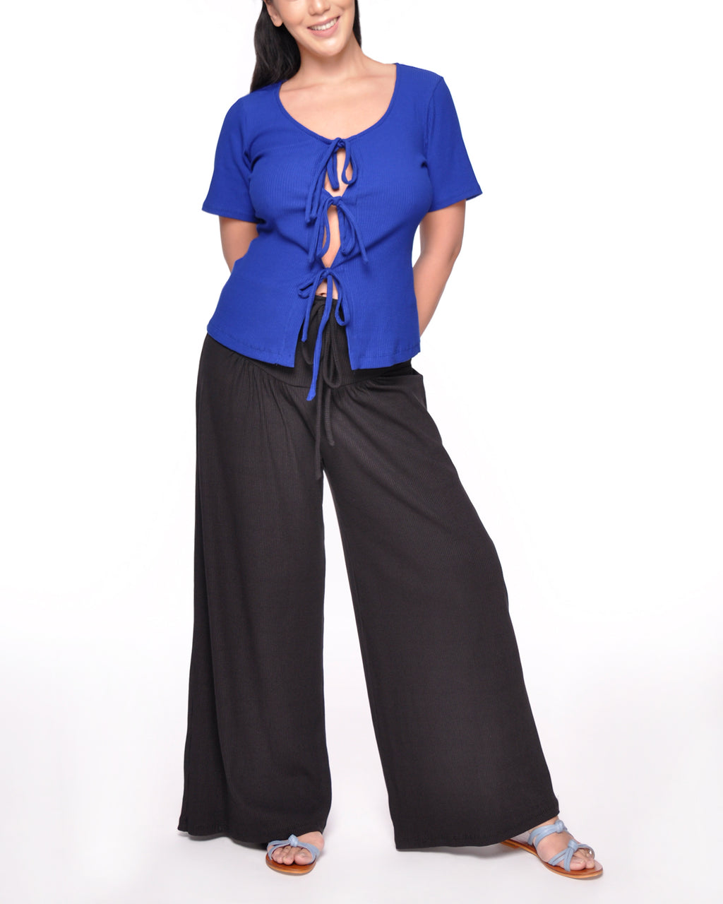 Wisteria Nursing Top - POP