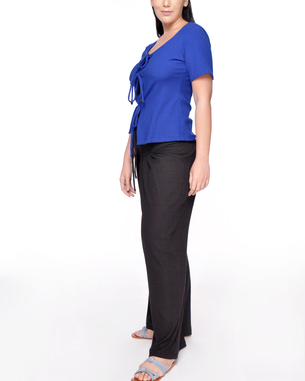 Wisteria Nursing Top - POP