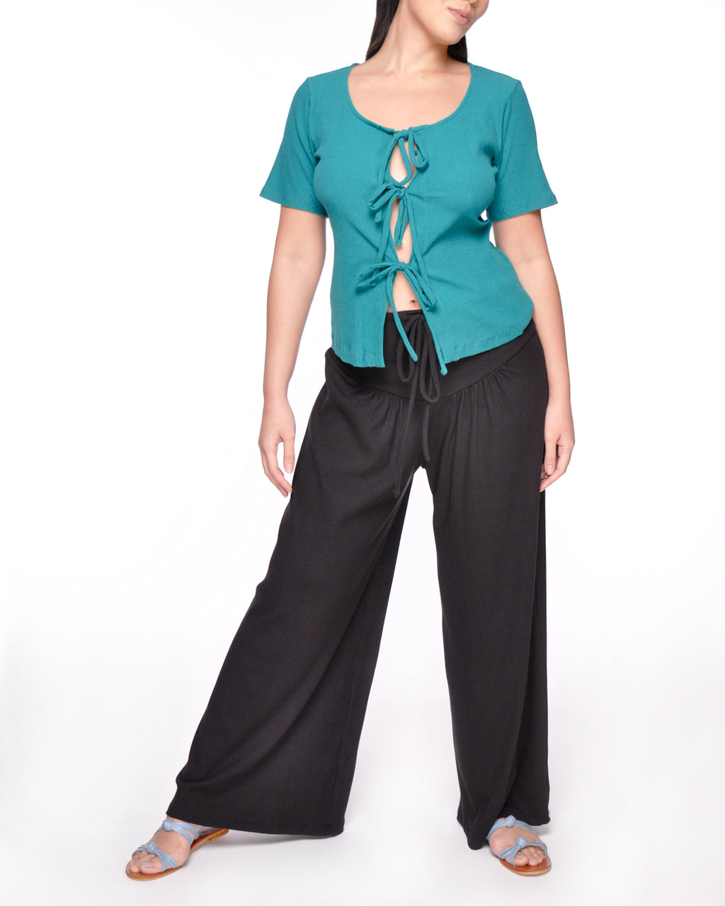 Wisteria Nursing Top - POP