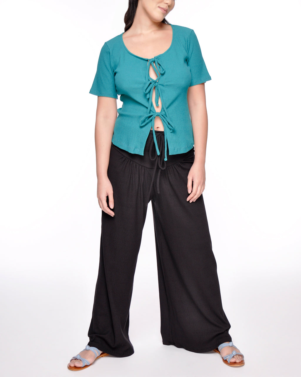Wisteria Nursing Top - POP