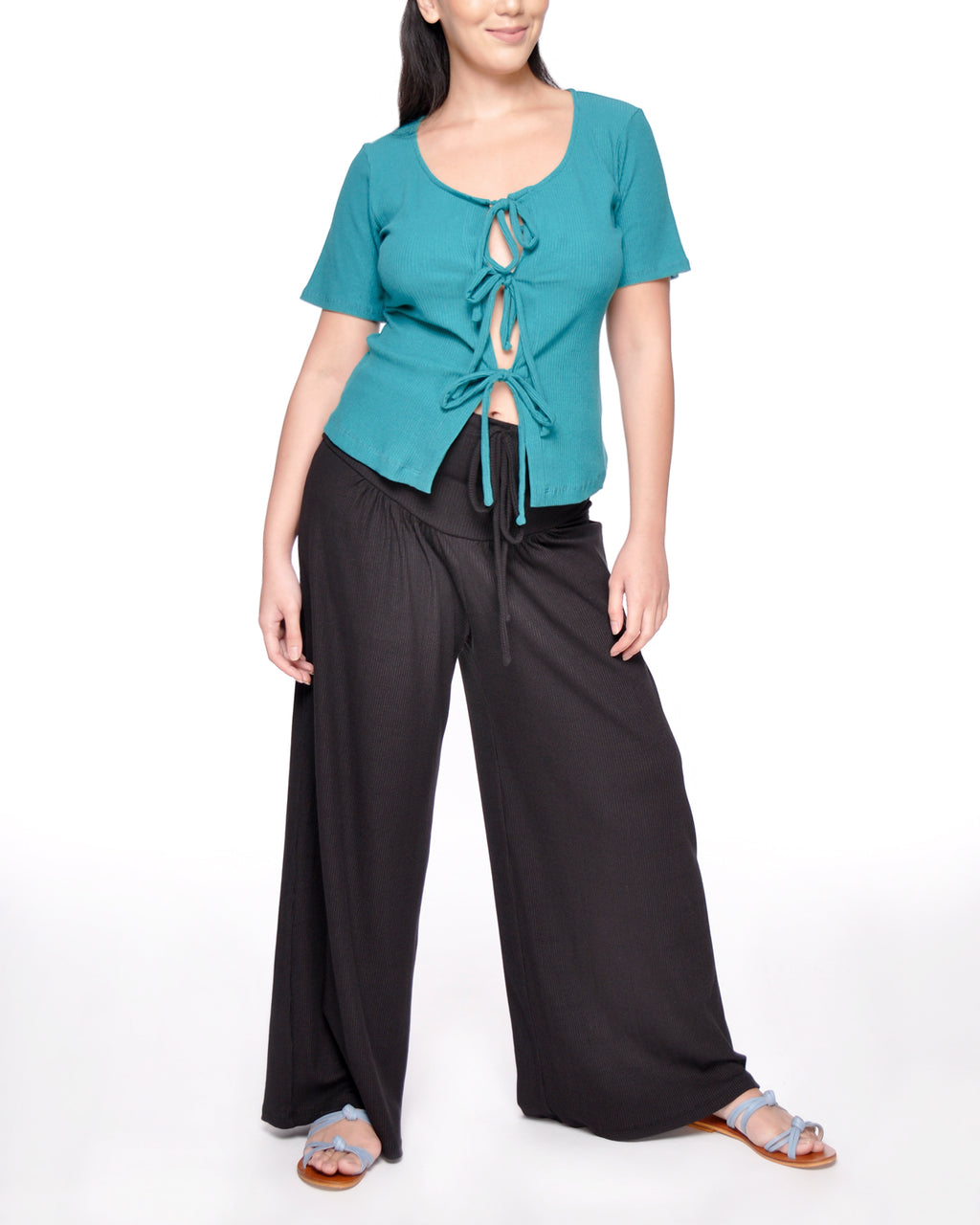 Wisteria Nursing Top - POP
