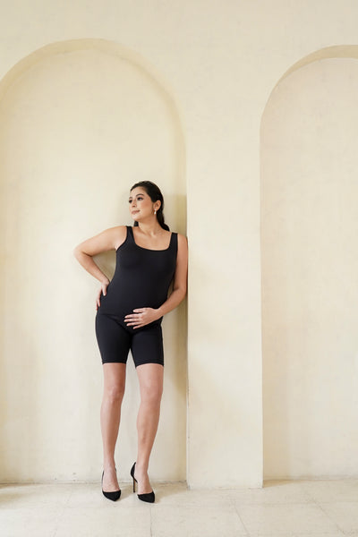 Ayla Onesie (Phoenix Black)
