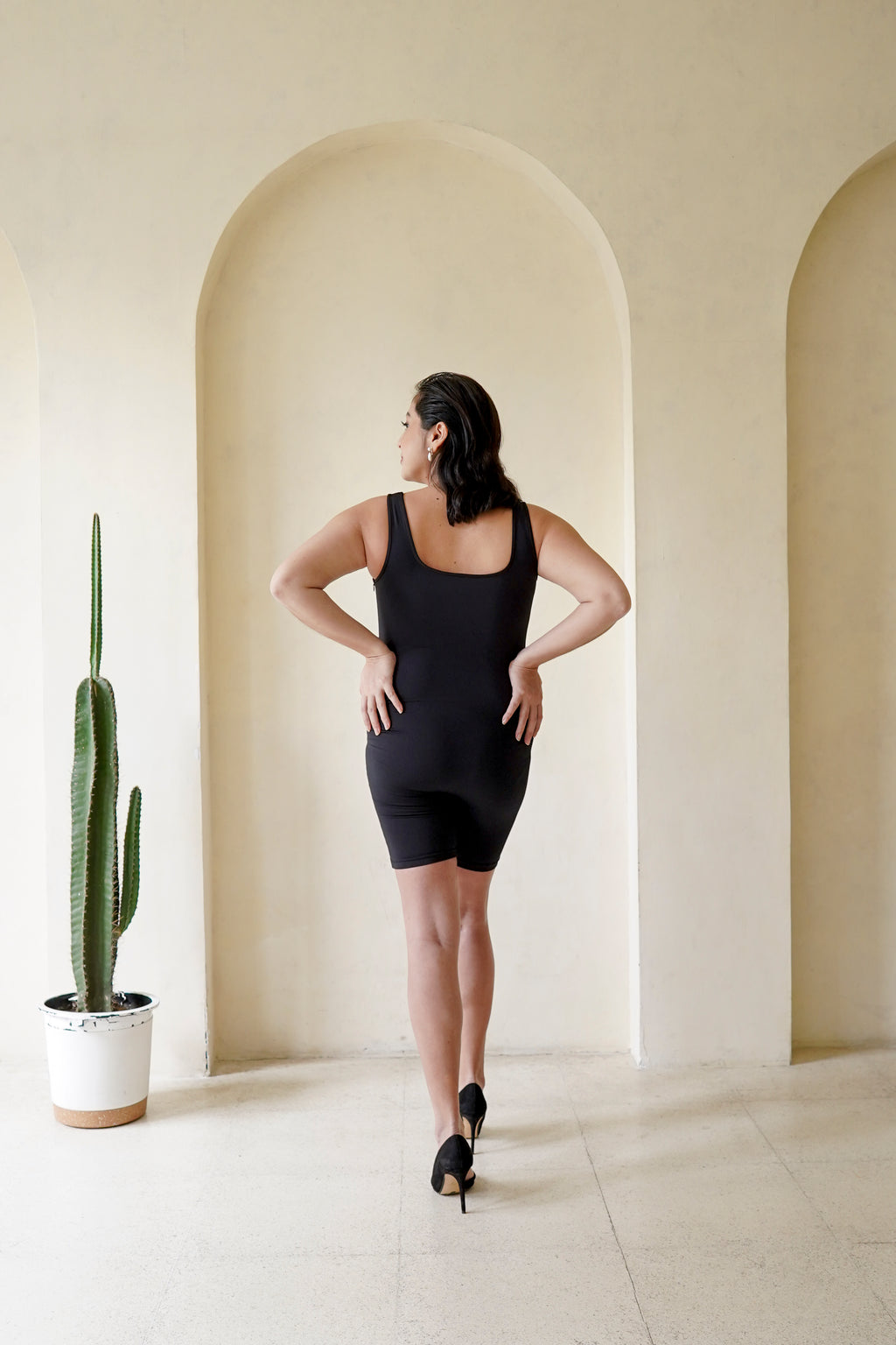 Ayla  Onesie (Phoenix Black)