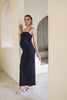 Celestia Maxi Dress (Phoenix Black)