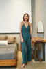 Flush Jumpsuit (Sacramento Green)
