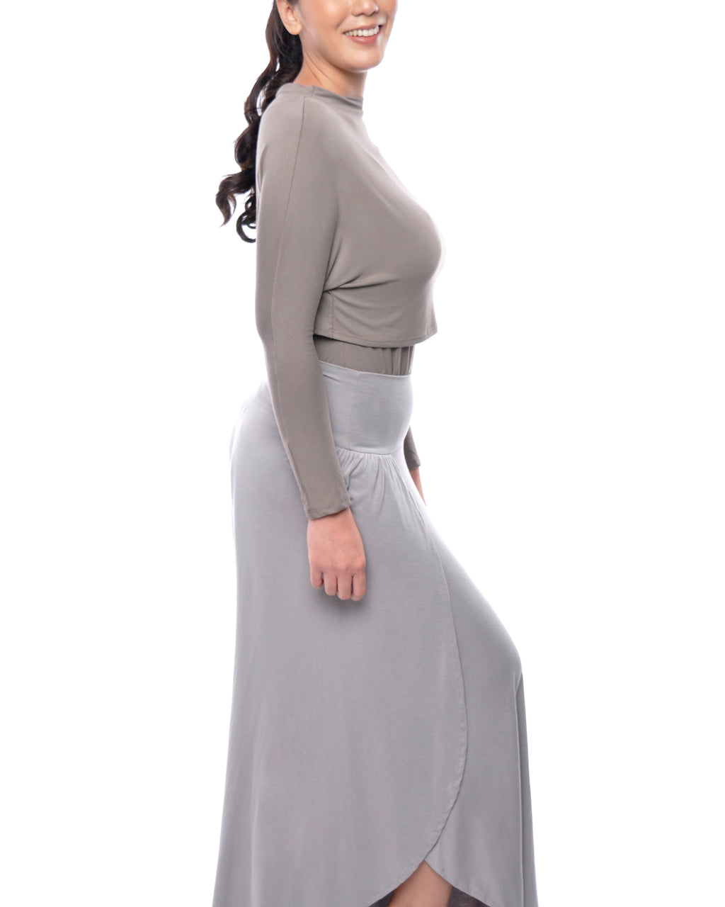 Mimosa Nursing Top