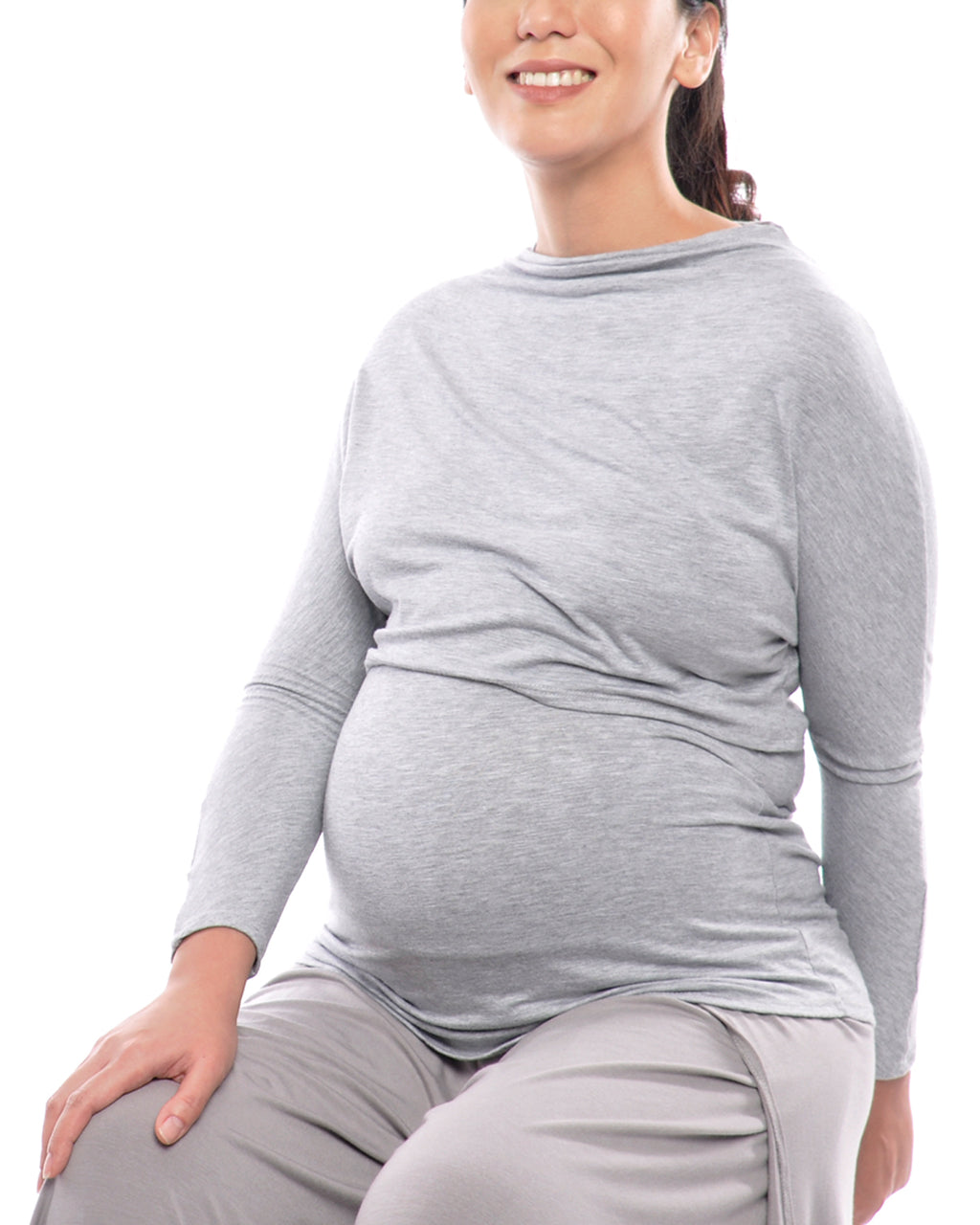 Mimosa Nursing Top