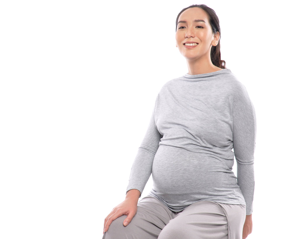 Mimosa Nursing Top