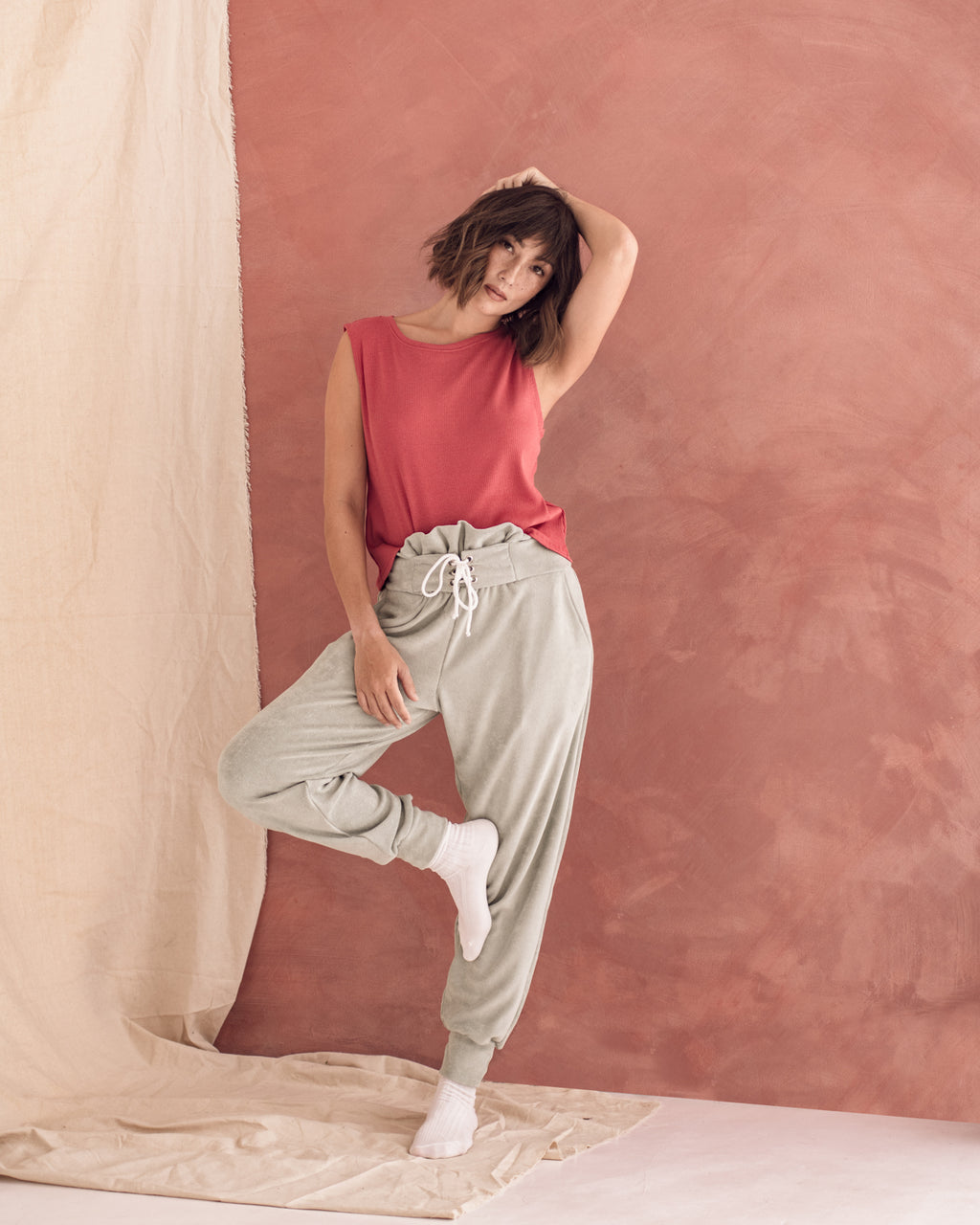 Unwind Pants - C'est la vie'