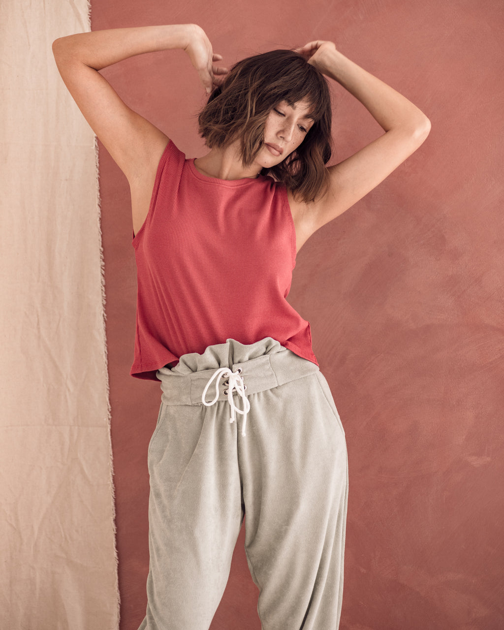 Unwind Pants - C'est la vie'