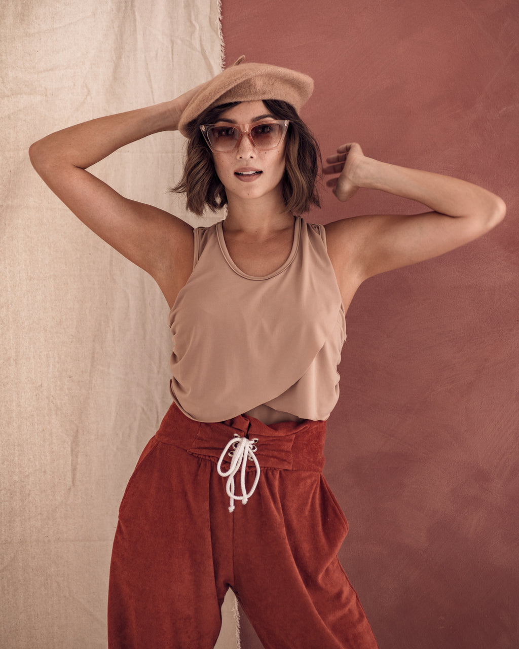 Unwind Pants - C'est la vie'