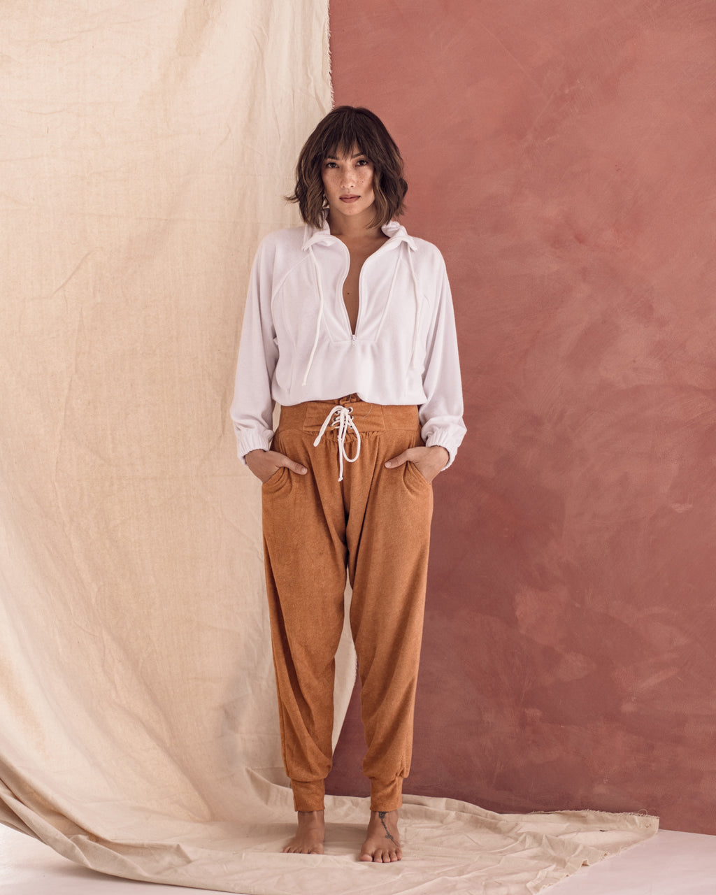 Unwind Pants - C'est la vie'