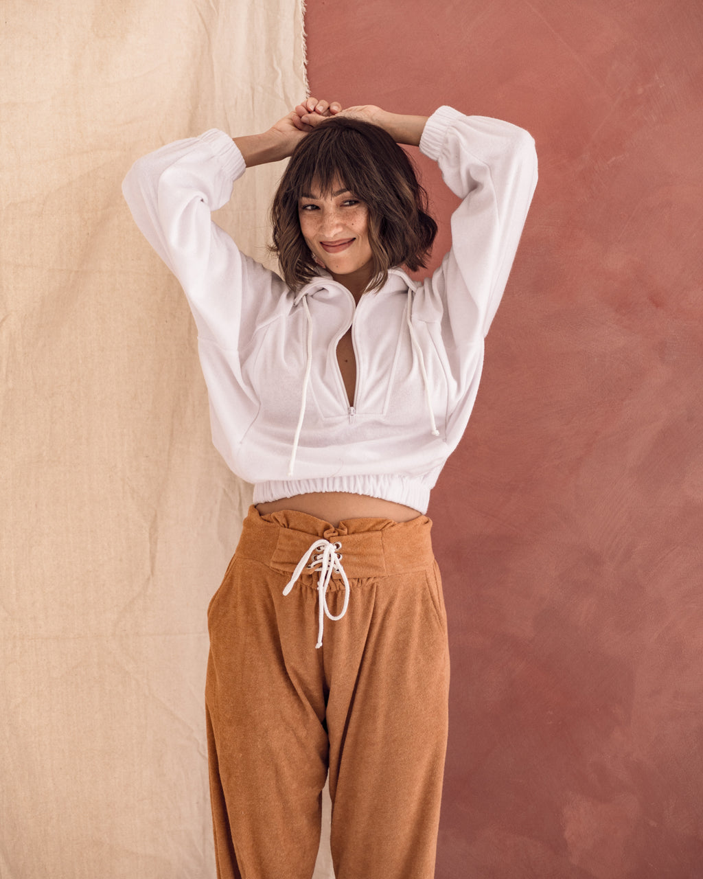 Unwind Pants - C'est la vie'