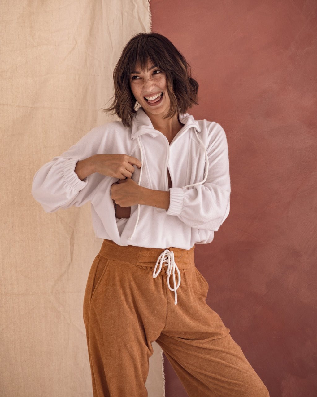 Unwind Pants - C'est la vie'