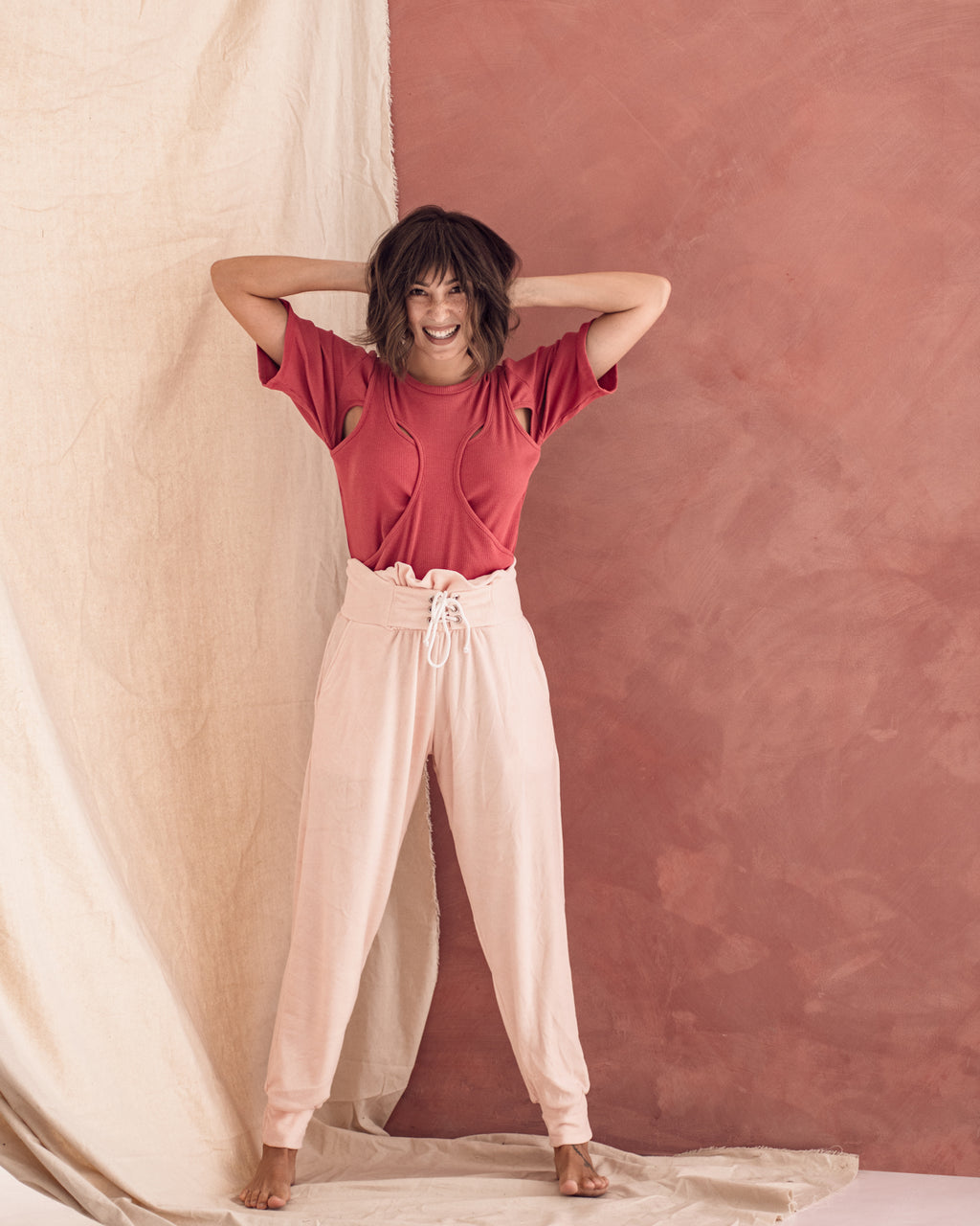 Unwind Pants - C'est la vie'