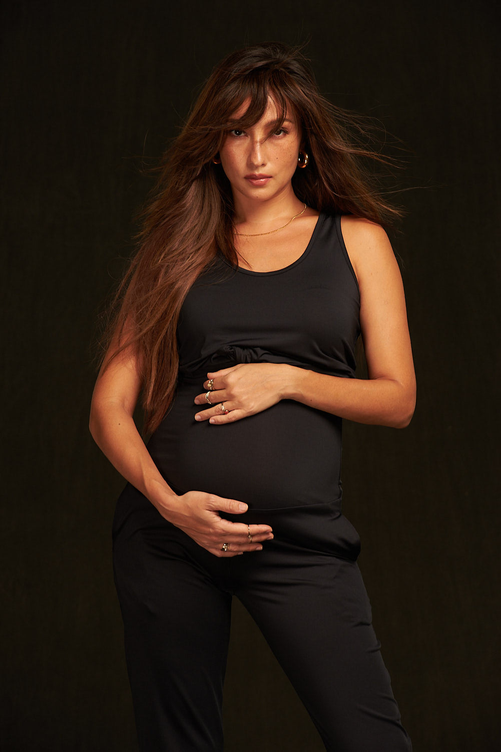 Best Day Jogger Set (Ebony Black)