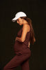 Best Day Jogger Set (Tawny Brown)