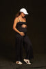 Lovely Day Jumpsuit (Ebony Black)