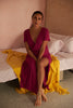 Bloom Top and Skirt Set (Festival Fuchsia)