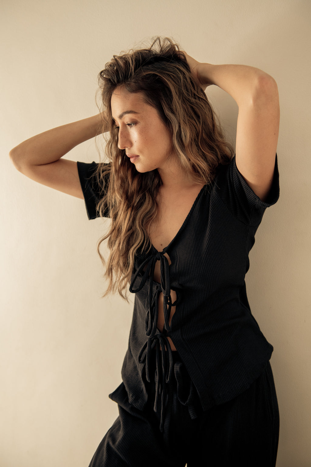 Wisteria Nursing Top - POP